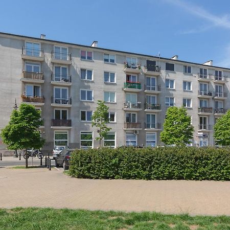 Apartments City Center Warsaw By Noclegi Renters ภายนอก รูปภาพ
